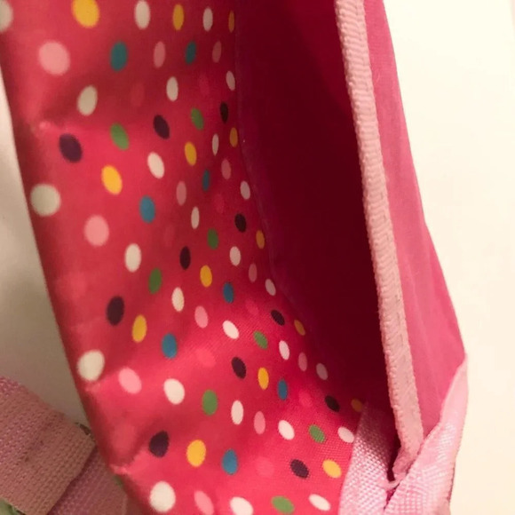 2012  Sanrio Hello Kitty Shoulder Bag Cross Body Bag - Picture 15 of 16